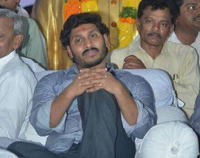 YS jagan Raithu deeksha