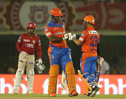 kings xi punjab gujarat lions
