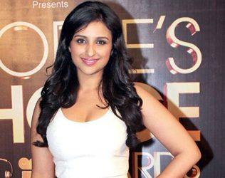 parneeti Chopra