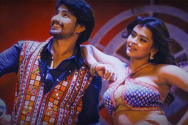 raj tharun Andhagadu Aata Kochade song talk