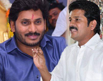 rumours on YS Jagan Mohan Reddy Revanth Reddy meting