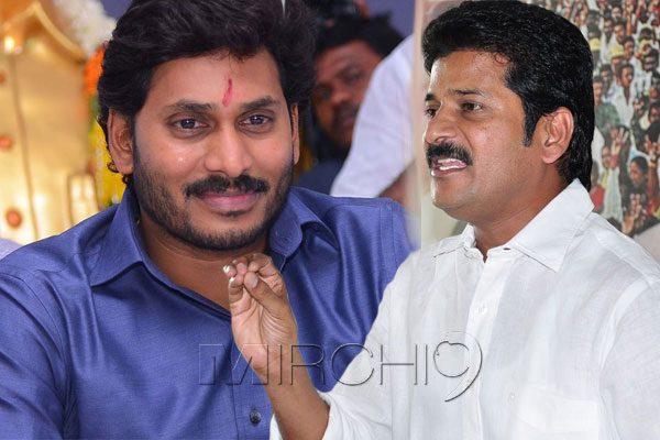rumours on YS Jagan Mohan Reddy Revanth Reddy meting