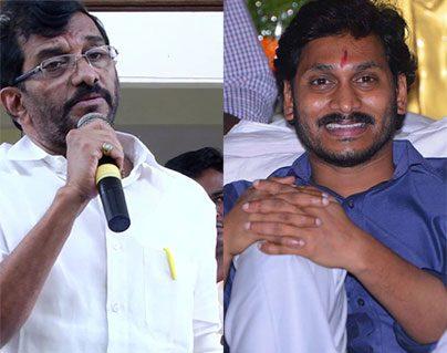 somireddy chandramohan reddy comments on ys jagan mohn reddy