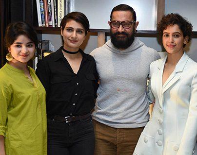 2000 Cr Club For Dangal Indian Movie Opened