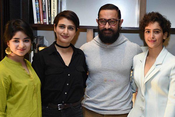 2000 Cr Club For Dangal Indian Movie Opened