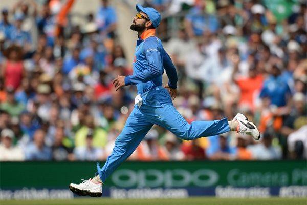 2017 ICC Champions Trophy - INd Vs Pak