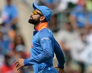 2017 ICC Champions Trophy - INd Vs Pak