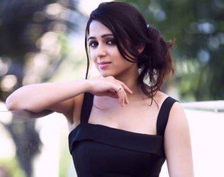 4 Crore Package for Charmy Kaur