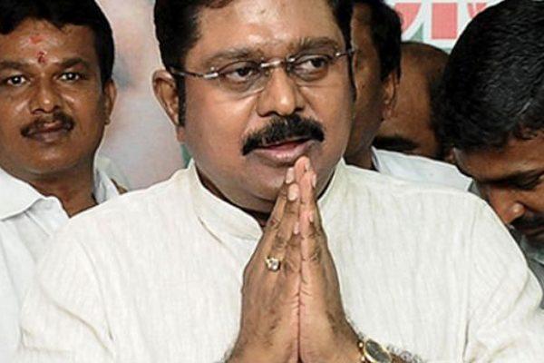AIADMK Tamil Nadu Politics