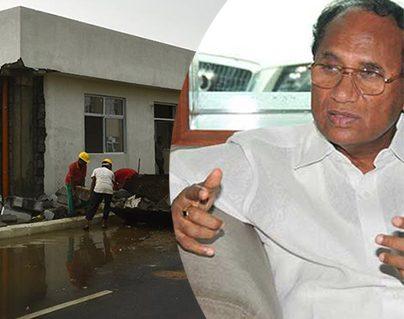 AP Assembly Water Leak Controversy Helped TDP