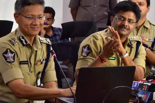 Few AP Police Stations Use Pirated Softwares