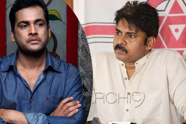 Actor Shivaji Looking Towards Jana Sena?