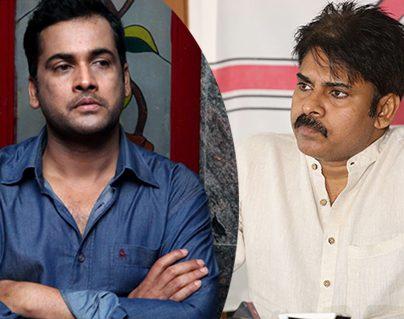 Actor Shivaji Looking Towards Jana Sena?