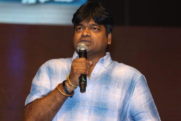 After Non-BB Records Who’s Working With Harish Shankar