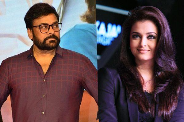 Aishwarya Rai Demands 9 Crore to Pair with Chiranjeevi Not True