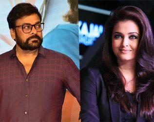 Aishwarya Rai Demands 9 Crore to Pair with Chiranjeevi Not True