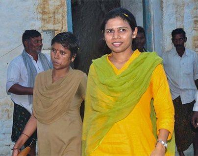Akhila Priya's Challenge on Nandyal Bypoll