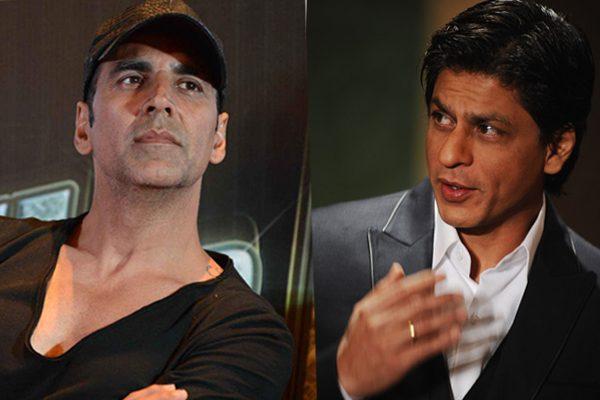 Akshay Kumar Beats Shahrukh Khan- Credit Goes to Rajinikanth
