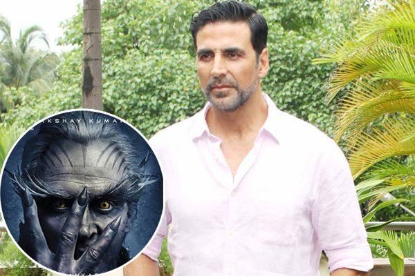 Akshay Kumar, Not a Crowman, but an Alien in 2.0 Movie