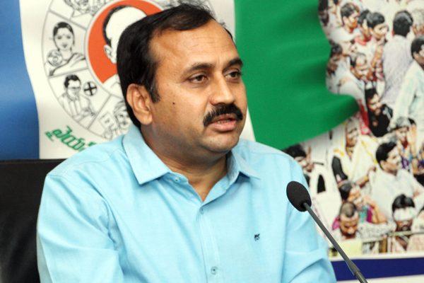 Alla Rama Krishna Reddy - Peculiar Politician Ever