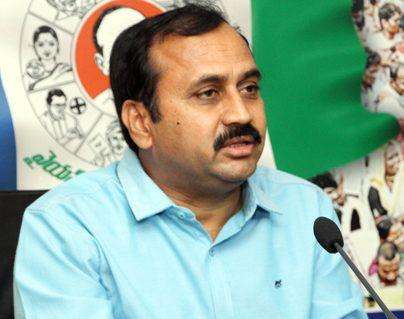 Alla Rama Krishna Reddy - Peculiar Politician Ever