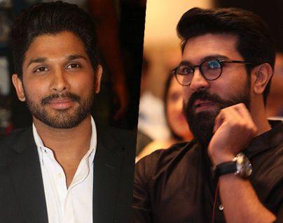 Allu Arjun Loses Despite Winning – Charan Wins Despite Losing
