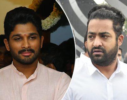 Allu Arjun Versus Jr NTR – Filmfare Awards 2017 - Who Will Win
