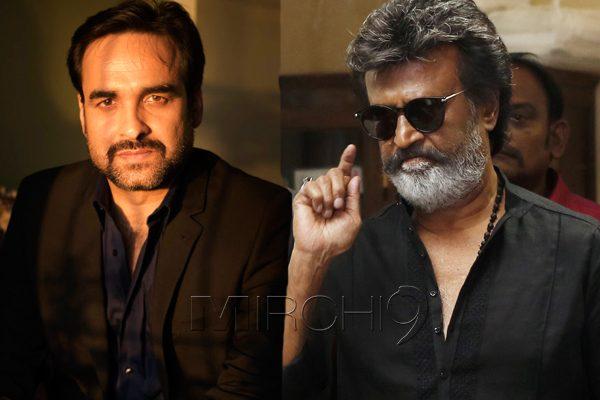 Another Bollywood Actor Pankaj Tripathi Coming for Kaala 
