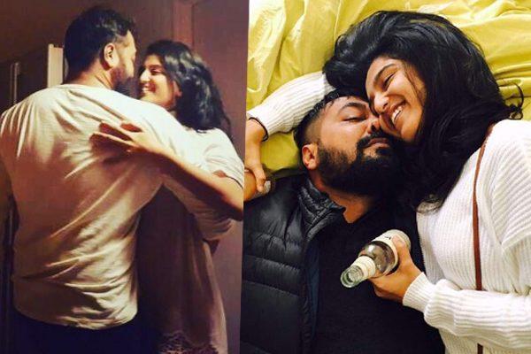 Anurag Kashyap Shubhra Shetty