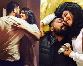 Anurag Kashyap Shubhra Shetty