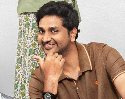 Avasarala Back to Comedy & Wacky Script