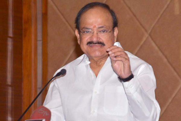 BJP leader Venkaiah Naidu takes Non-Vegetarians’ side