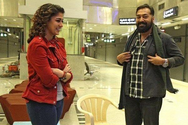 B'Town Director Anurag Kashyap Replaced Gautham Menon