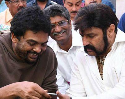 Balayya Is Not “Theda”