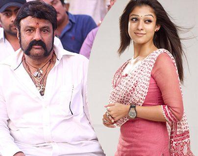 Balakrishna Made Nayantara The Highest Paid Actress
