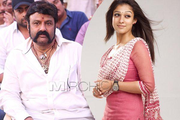 Balakrishna Made Nayantara The Highest Paid Actress
