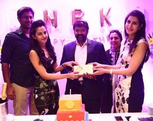 Balakrishna Shells Out 7.7 Lakhs for a Fancy Number