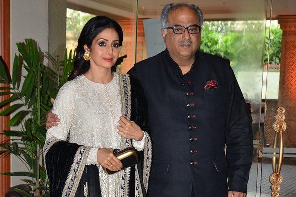 Being Boney Kapoor Wife Is Stressful for Sridevi