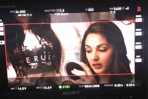 Bharat Any nenu - Kiara Advani