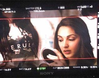 Bharat Any nenu - Kiara Advani