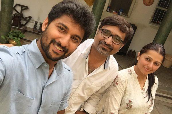 Bhumika Chawla Co-Actress Beside Nani in MCA