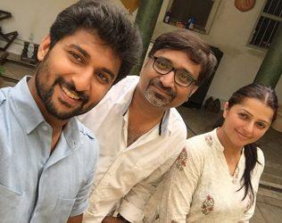 Bhumika Chawla Co-Actress Beside Nani in MCA