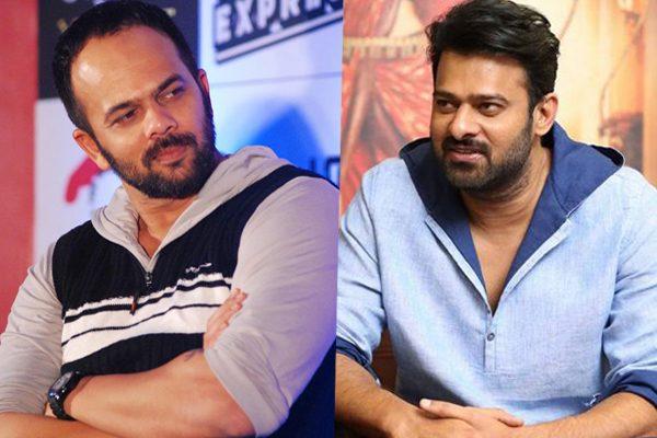 Bollywood Director Rohit Shetty Puts Rest to Rumours on Prabhas