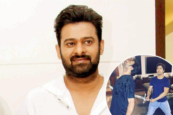 Bollywood Young Heroes Addressing Prabhas as 'Sir'