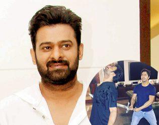 Bollywood Young Heroes Addressing Prabhas as 'Sir'