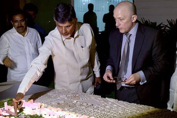 Center Not in Favour of Bare Minimum Requirement of Amaravati?