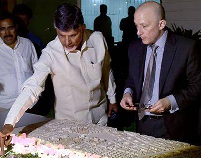 Center Not in Favour of Bare Minimum Requirement of Amaravati?
