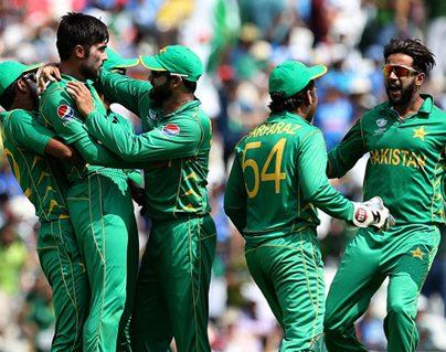 Champions Trophy Ind Vs Pakistan