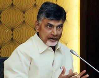 Chandrababu Naidu Cracks Whip on TDP MLC Deepak Reddy