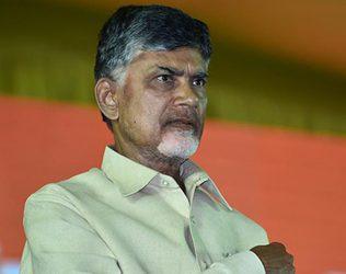 Chandrababu Naidu Shifts Concentration onto Nandhyala